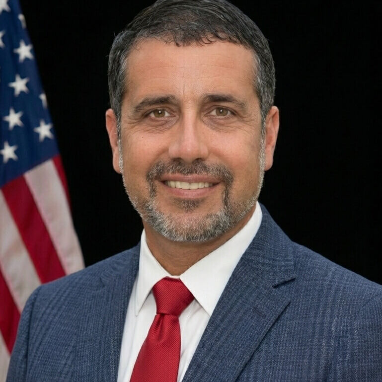 Mr. Marcus Ingeldsen